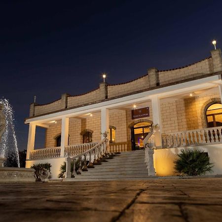 Tenuta Lunoa Salandra Bagian luar foto