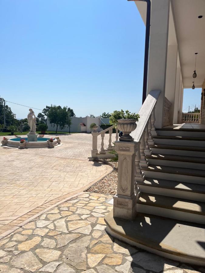 Tenuta Lunoa Salandra Bagian luar foto