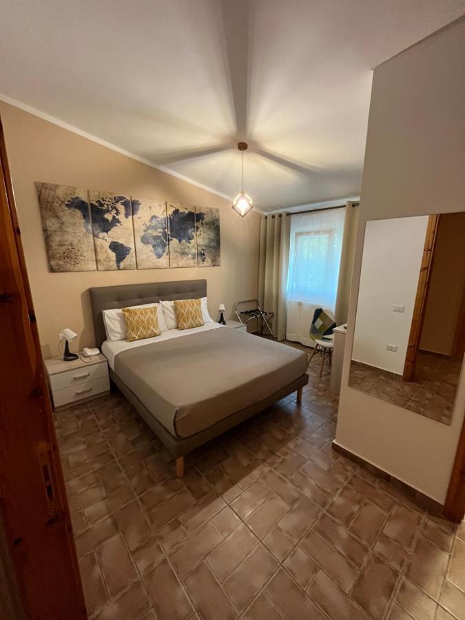 Tenuta Lunoa Salandra Bagian luar foto