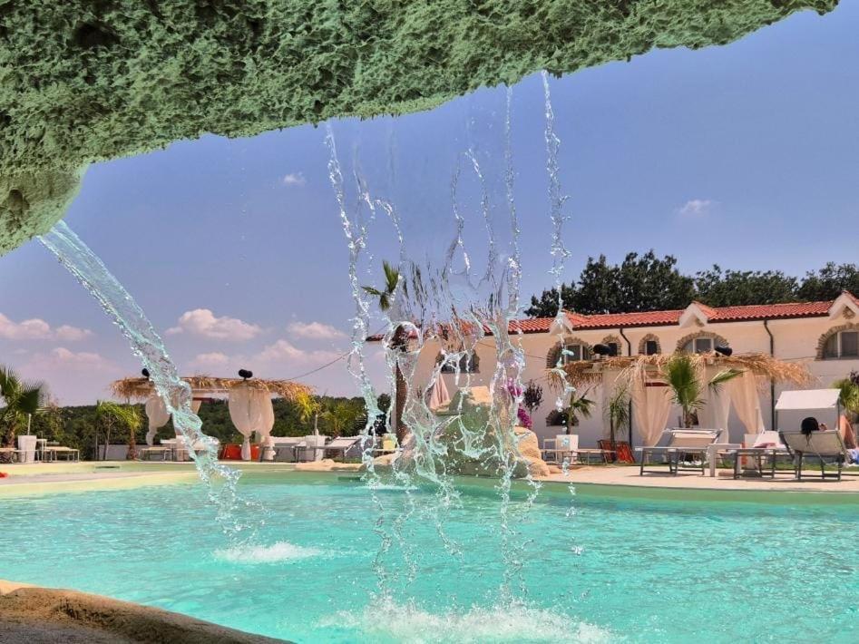 Tenuta Lunoa Salandra Bagian luar foto