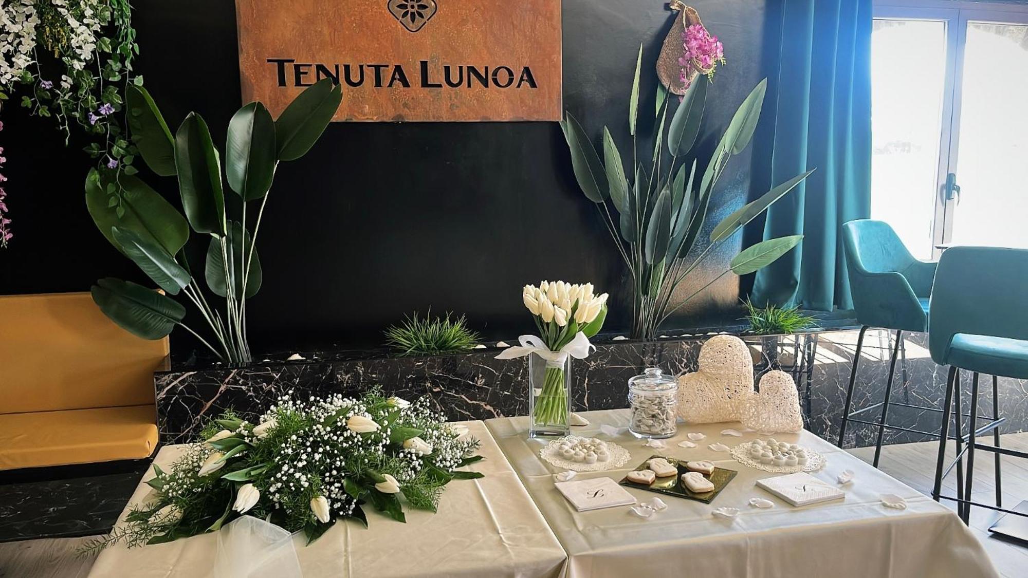 Tenuta Lunoa Salandra Bagian luar foto
