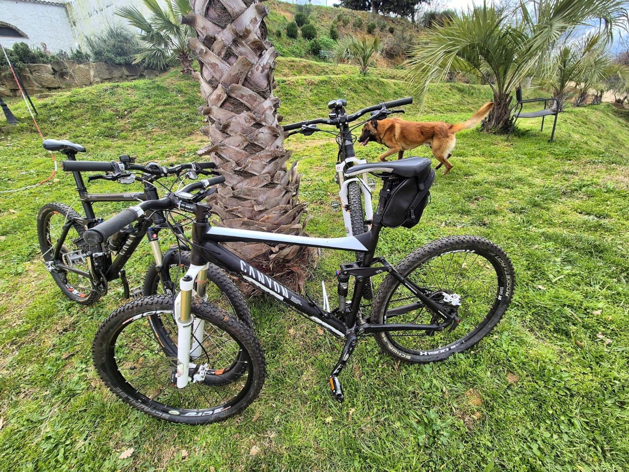Tenuta Lunoa Salandra Bagian luar foto